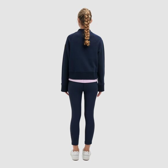 Brand New ON Running Crew Neck in Navy L - Picture 3 of 10